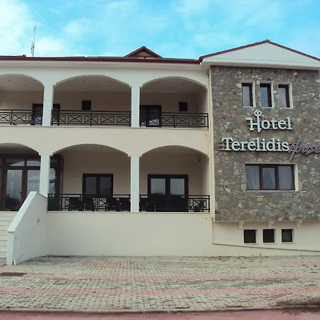 Hotel Terelidis House 3*