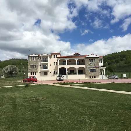 Terelidis House