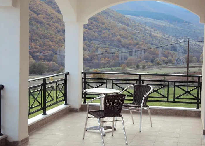 Terelidis House Hotel Varikon