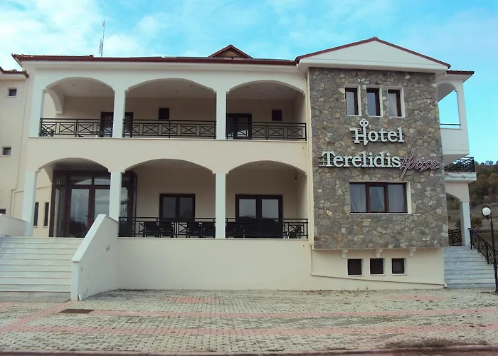 Hotel Terelidis House 3*