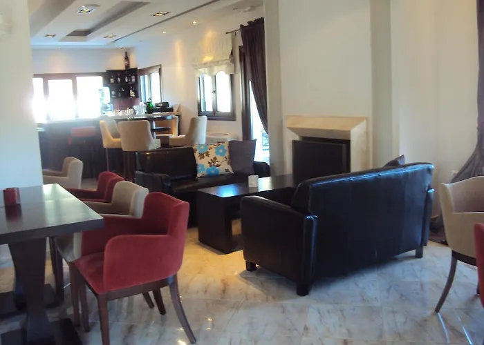 Terelidis House 3*