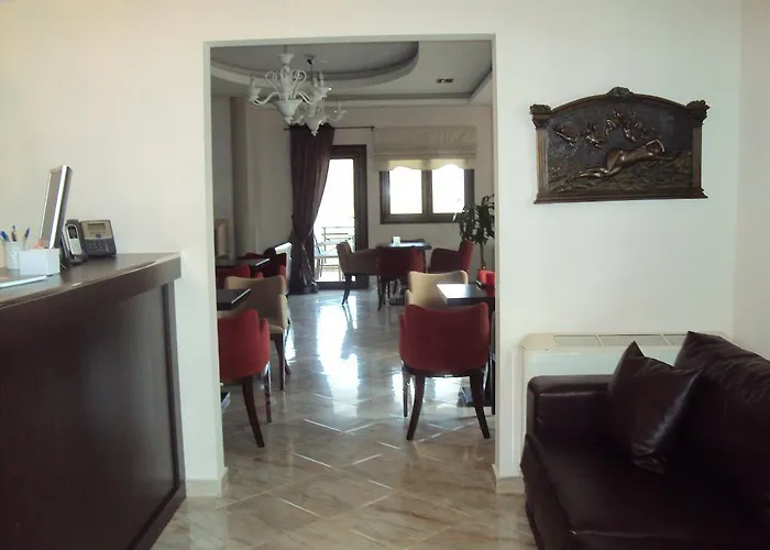 Hotel Terelidis House 3*