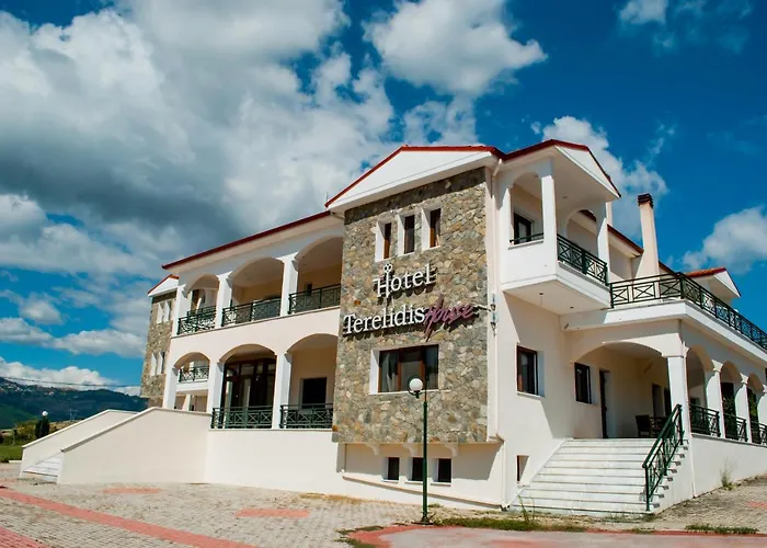Terelidis House